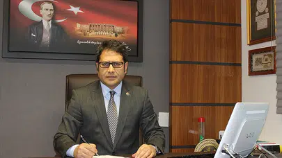 Ali Şahin’den Netanyahu Açıklaması! 'Mescid-i Aksa İslam Aleminin Kırmızı Çizgisi'