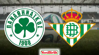 REAL BETİS-PANATHİNAİKOS MAÇI CANLI İZLE! tabii Spor frekans bilgisi nedir, şifresiz mi?