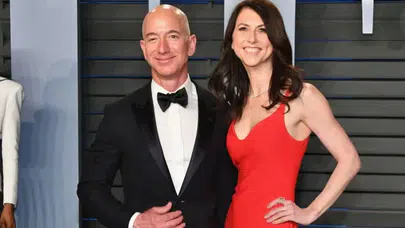 Boşanmanın Ardından Dev Bağış, MacKenzie Scott’tan Tarihi Bağış