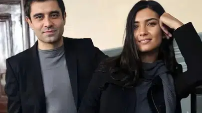 Paris’te Sürpriz Buluşma, Tuba Büyüküstün ve Cansel Elçin Aynı Karede