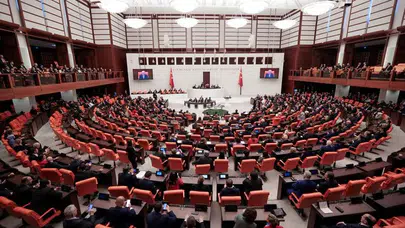 TBMM’de Yoğun Gündem! Cezalar Artıyor, Yeni Yetkiler Geliyor