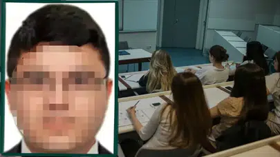 YÖK düğmeye bastı! Taciz iddiasındaki akademisyene meslekten men
