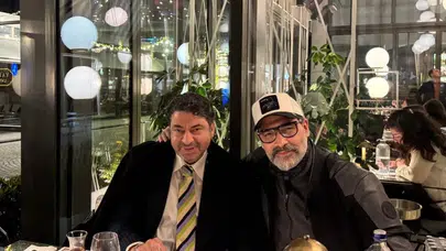 Hakan Taşıyan’dan sevenlerini sevindiren görüntü