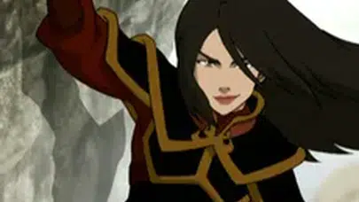 AVATAR PRENSES AZULA KİMDİR! Avatar Azula neden mavi ateş çıkarıyor?