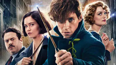 Harry Potter evreninin geçmişi: Fantastik Canavarlar