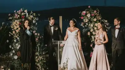 Kaynak Ailesinin Sessiz Yaşayan Çifti Dikkat Çekti