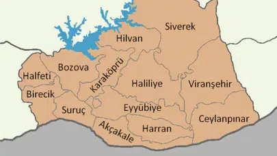 ŞANLIURFA YÜZDE KAÇI TÜRK, KÜRT VE ARAP? İlçelere göre etnik dağılım ve nüfus oranları