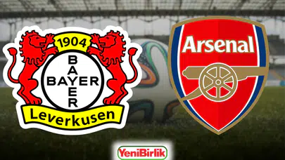 BAYER LEVERKUSEN-ARSENAL MAÇI CANLI İZLE: Saat kaçta, hangi kanalda yayınlanacak, şifresiz mi?