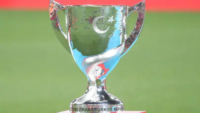 ZİRAAT TÜRKİYE KUPASI ÇEYREK FİNAL KURA ÇEKİMİ! Saat kaçta, hangi kanalda canlı izlenecek ve çeyrek final maçları ne zaman?