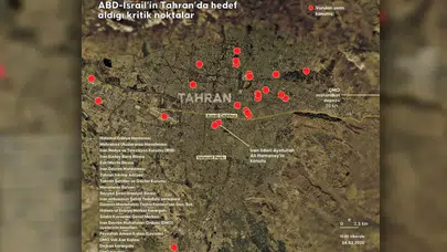 Nahçıvan’da patlama sesleri: Orta Doğu’daki gerilim Kafkasya’ya sıçradı