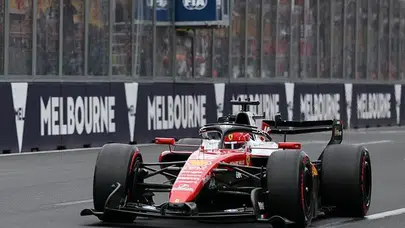 FORMULA 1 AVUSTRALYA GP NEREDEN İZLENİR? Ne zaman, saat kaçta, hangi kanaldan izlenir?