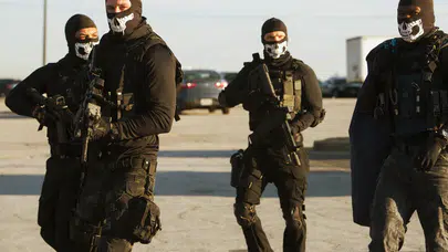 50 Cent ve Pablo Schreiber’li Aksiyon Filmi Televizyonda Zirveye Oynadı