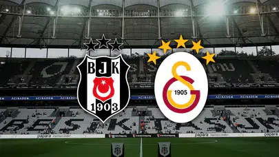 Beşiktaş – Galatasaray Hakemi Kim, BJK – GS Maçını Kim Yönetecek, VAR Hakemi Kim?