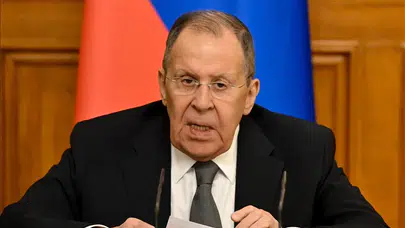 Lavrov’dan Sert Çıkış, Akdeniz ve Baltık Denizi Görmezden Geliniyor!