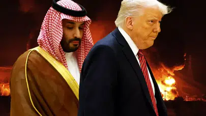 Ortadoğu’da Savaş Genişliyor! İran Saldırıları Suudi Arabistan’ı da Hedef Aldı