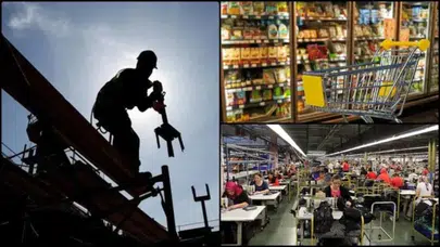 TÜİK Verilerine Göre Ekonomik Güven Endeksi Martta Düştü!