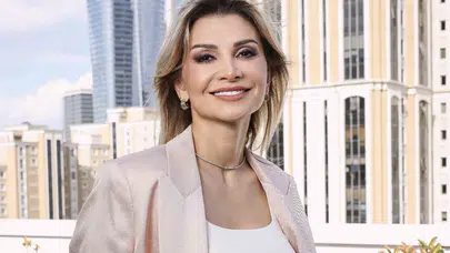 Filiz Öztürk dünya ilham veren kadın liderler arasında