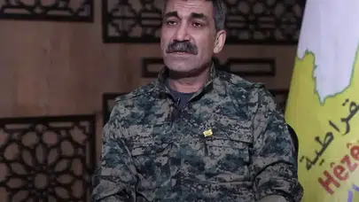 Türkiye’nin kırmızı bültenle aradığı isim Suriye’de bakan yardımcısı oldu!