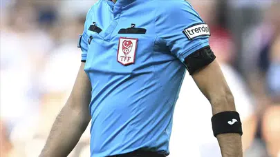 Serikspor-Pendikspor eşleşmesinde maçını yönetecek isim netleşti