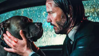 JOHN WİCK 1 KÖPEĞİ NEDEN ÖLDÜRÜLDÜ! Köpek sahnesi neden tartışma yarattı?