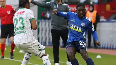 Konyaspor Kasımpaşa maç özeti: 90+6 penaltı VAR iptal Muleka Benedyczak gol