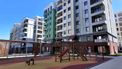 Bakan Kurum’dan dikkat çeken paylaşım: 'Dönüşen Tozkoparan’da bayram bir başka güzel'