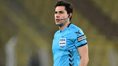 TFF duyurdu: Karagümrük - Fenerbahçe maçının hakemi belli oldu!