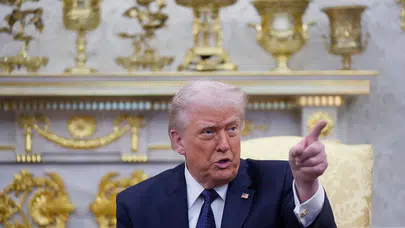 Trump’tan İspanya’ya Sert Uyarı 'Ticareti Kesebiliriz'