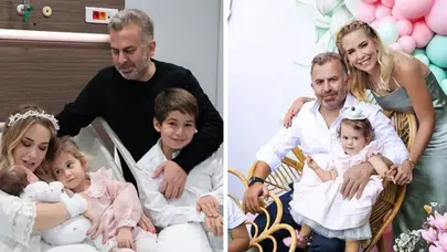 Ünlü Sunucunun Eşi İş Dünyasında Adından Söz Ettiriyor!