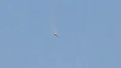 İran-İsrail gerilimi sürerken ABD'ye ait F-15 savaş uçağı Kuveyt’te düştü!