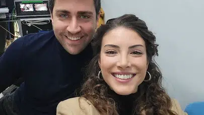 Dizi setlerinden konser sahnesine uzanan büyük aşk