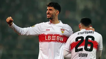 Milli Futbolcu Karazor, Fenerbahçe Maçı ve Kaptanlık Gururunu Paylaştı