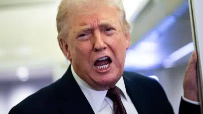 Trump’ın Gazeteciye Sözleri Sosyal Medyayı Salladı! 'Çok İtici Bir İnsansın'