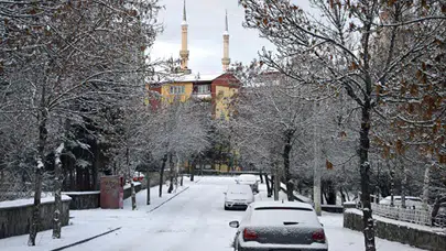 ERZURUM HAVA DURUMU! Bu hafta kar var mı, Erzurum'da havalar nasıl?