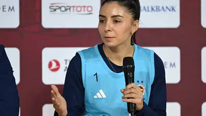 Türk basketbolunun dikkat çeken oyun kurucusu: Şerife Alperi Onar