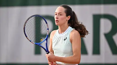 Zeynep Sönmez’in Indian Wells Macerası Kalinskaya Engeline Takıldı!