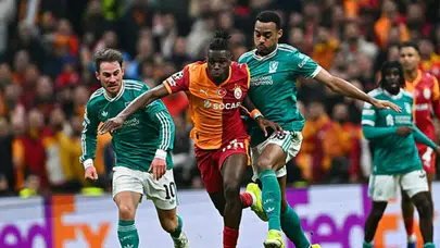 Şampiyonlar Ligi’nde dev randevu: Galatasaray avantajını korumak istiyor