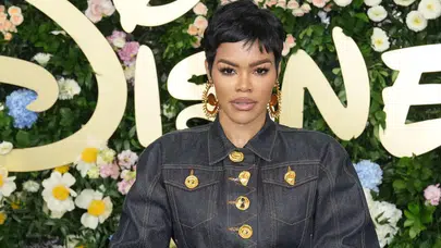Kırmızı Halıda Anne-Kız Şovu: Teyana Taylor’a En Büyük Destek 5 Yaşındaki Kızından Geldi