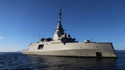 Yunanistan, GKRY’nin güvenliği için savaş uçakları ve fırkateyn gönderiyor!