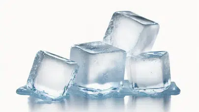 RÜYADA BUZ GÖRMEK NASIL YORUMLANIR!  Rüyada buz yemek ve buzun eridiğini görmek anlamı ne?