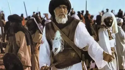 ÇAĞRI FİLMİ HZ. HAMZA KİM, Anthony Quinn Kimdir, Kaç Yaşında, Nereli?