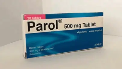 PAROL ECZANE FİYATI KAÇ TL? Ne İşe Yarar, SGK Karşılıyor Mu,Reçetesiz Alınabilir Mi?