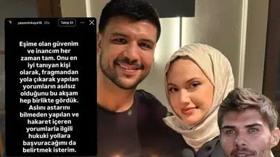 Survivor’daki Ramazan–Barış Gerilimi Sonrası Eşi Yasemin Sarı’dan Açıklama!