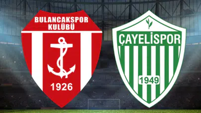 ÇAYELI SPOR – 1926 BULANCAKSPOR MAÇI! Saat kaçta başlayacak, hangi statta oynanacak, canlı skor nereden takip edilir?