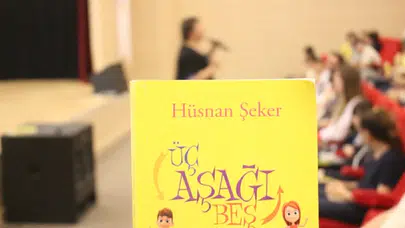 ÜÇ AŞAĞI BEŞ YUKARI KITABI ÖZETİ! Yazarı kim? Konusu, özeti ve ana fikri nedir?