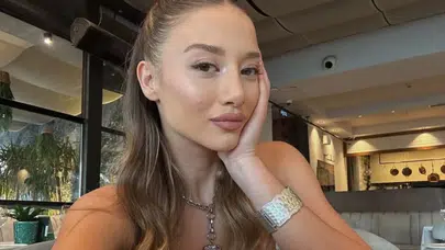 Survivor Yıldızı Aleyna Kalaycıoğlu Cinayet Soruşturmasında Emniyete Götürüldü