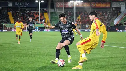 Galatasaray kupada doludizgin! Alanyaspor’u devirdi, çeyrek final biletini kaptı