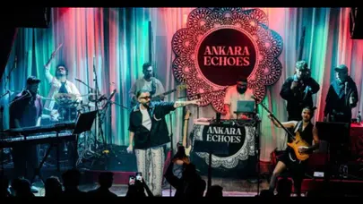 Alternatif müzik sahnesinde yeni bir ses: Ankara Echoes