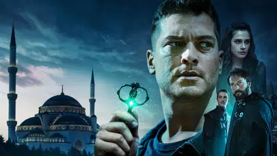 Netflix dizileri arasında öne çıkan Türk yapımı: Hakan Muhafız hakkında bilinenler