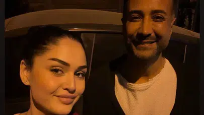 Hüsnü Şenlendirici’nin kızının son sahne görüntüsü herkesi şaşırttı